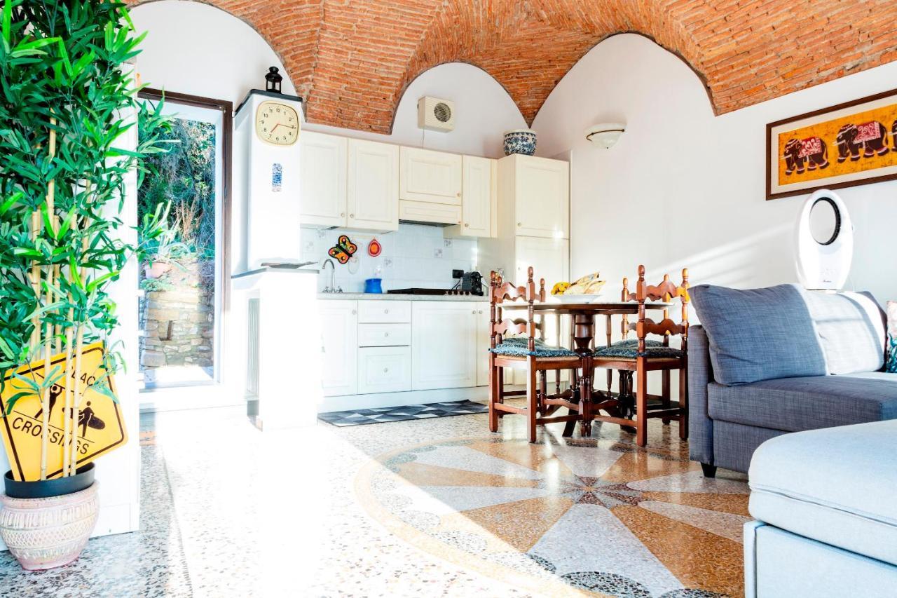 Molino Nuovo  Villa Musso By Tempovacanza מראה חיצוני תמונה