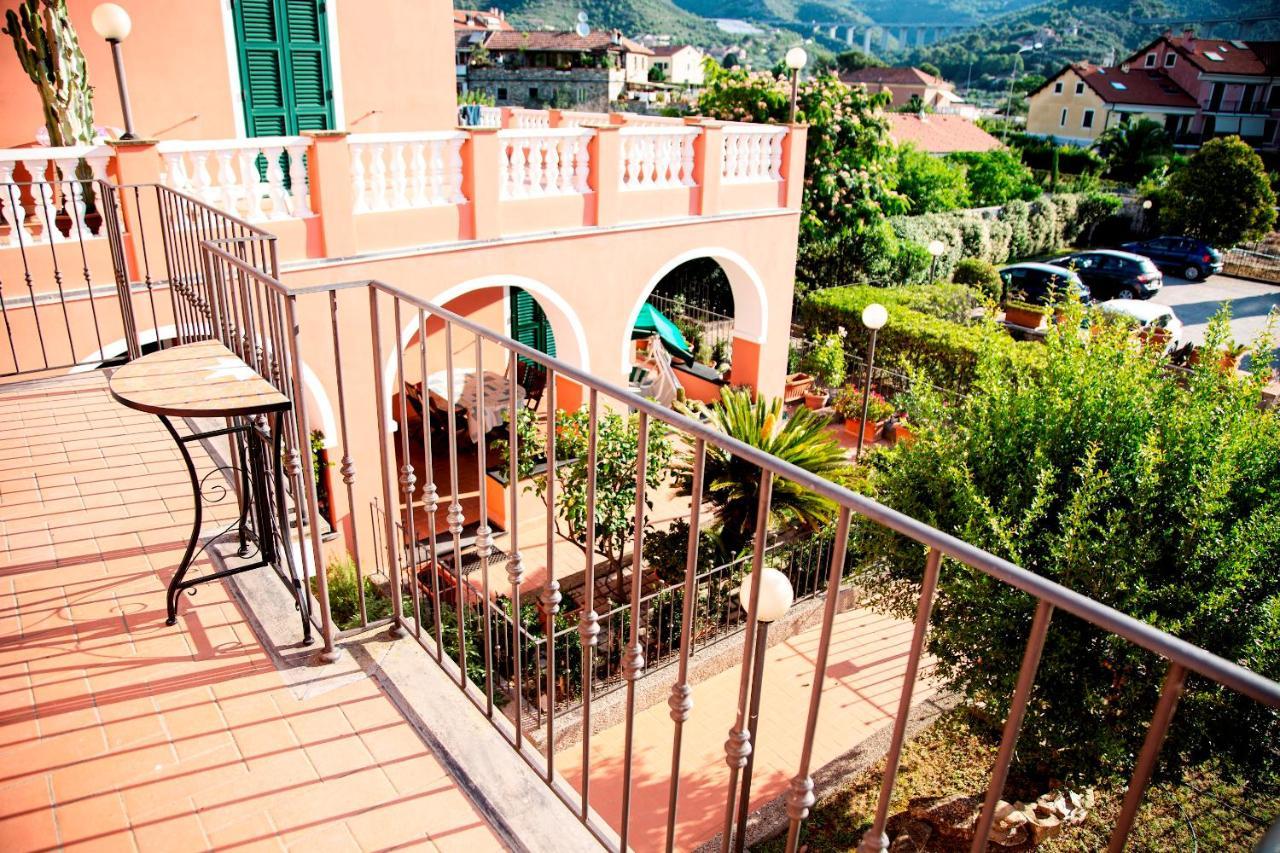 Molino Nuovo  Villa Musso By Tempovacanza מראה חיצוני תמונה
