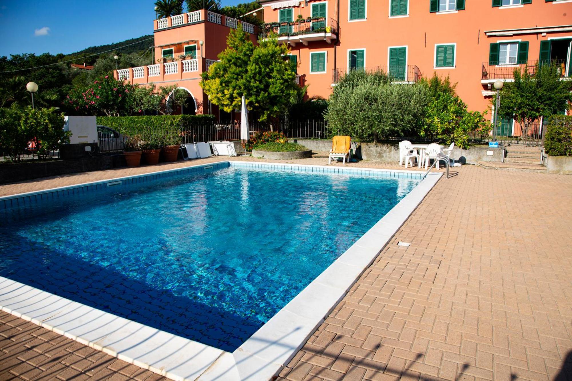 Molino Nuovo  Villa Musso By Tempovacanza מראה חיצוני תמונה